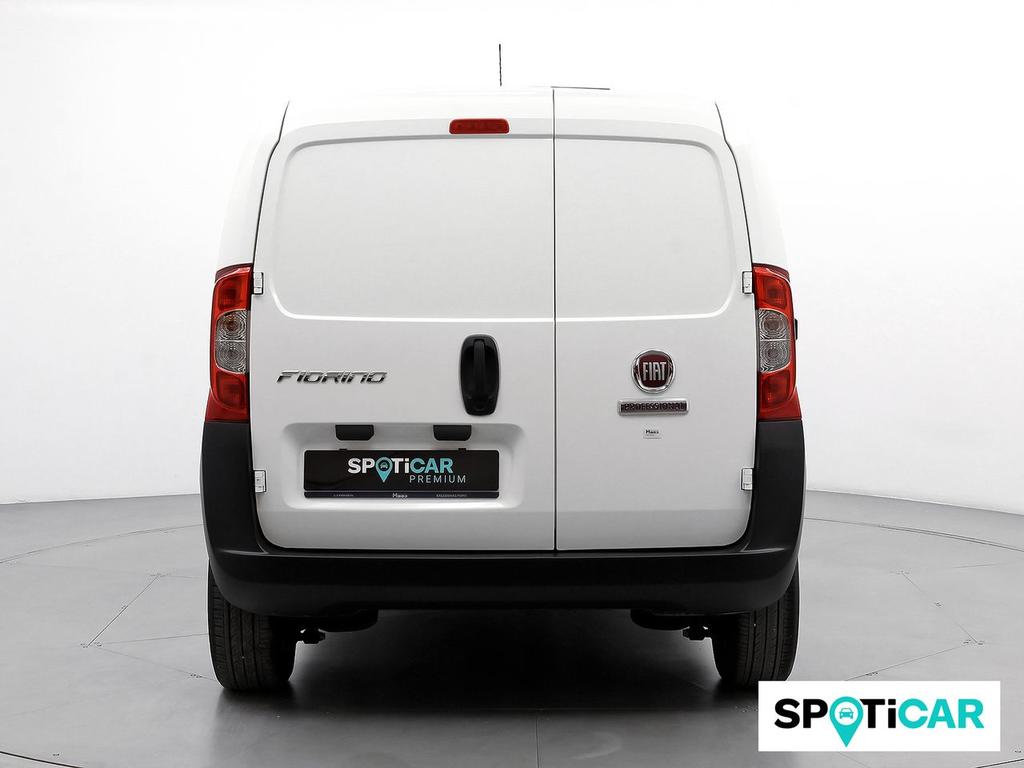 Fiat Fiorino CARGO 1.3 MULTIJET 16V 95 SX 4P N1 6