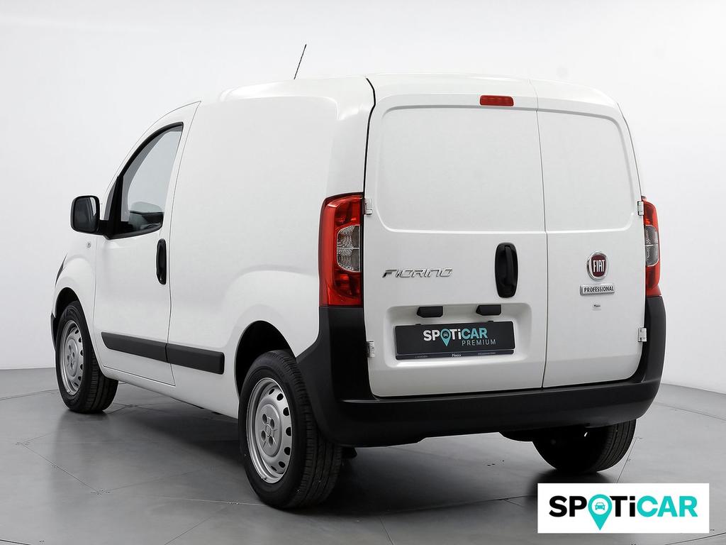 Fiat Fiorino CARGO 1.3 MULTIJET 16V 95 SX 4P N1 2