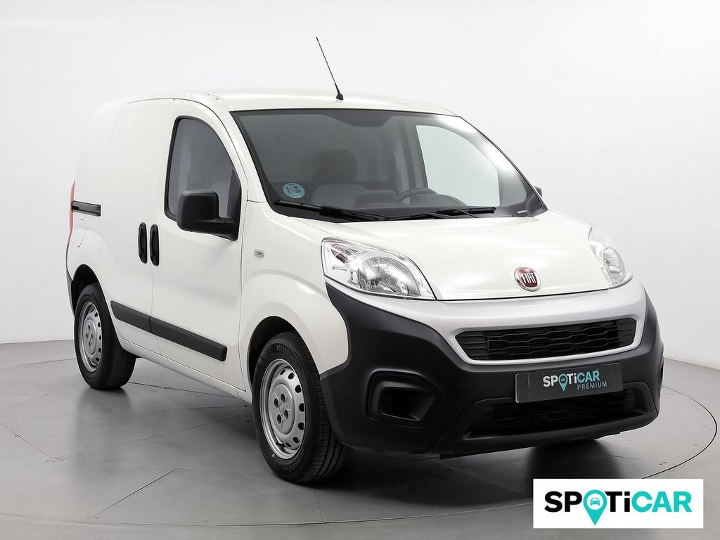 Fiat Fiorino CARGO 1.3 MULTIJET 16V 95 SX 4P N1 1