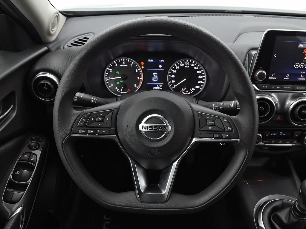 Nissan Juke DIG-T 84 kW (114 CV) 6M/T Acenta 19