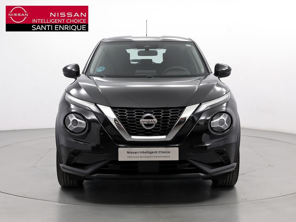 Nissan Juke DIG-T 84 kW (114 CV) 6M/T Acenta 4