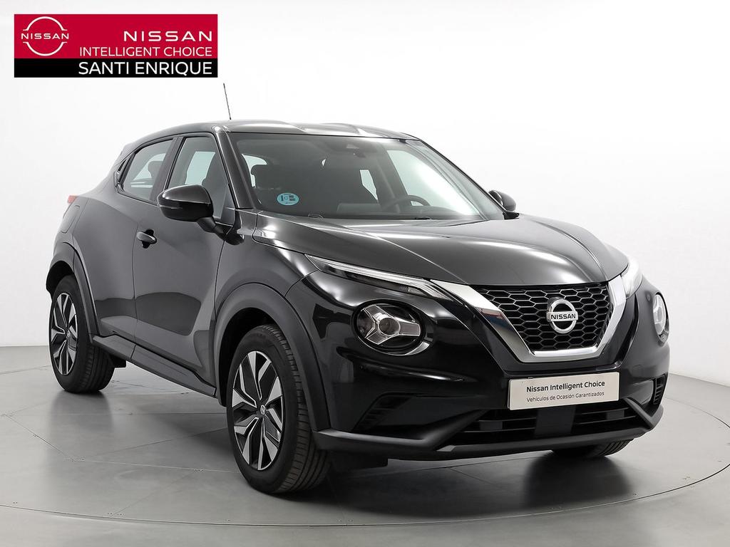 Nissan Juke DIG-T 84 kW (114 CV) 6M/T Acenta 1