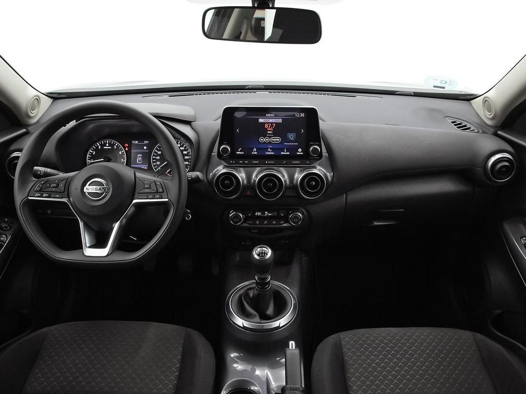 Nissan Juke DIG-T 84 kW (114 CV) 6M/T Acenta 6