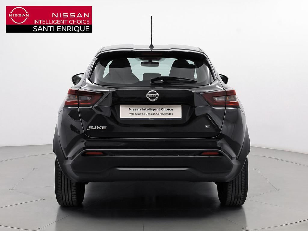 Nissan Juke DIG-T 84 kW (114 CV) 6M/T Acenta 5