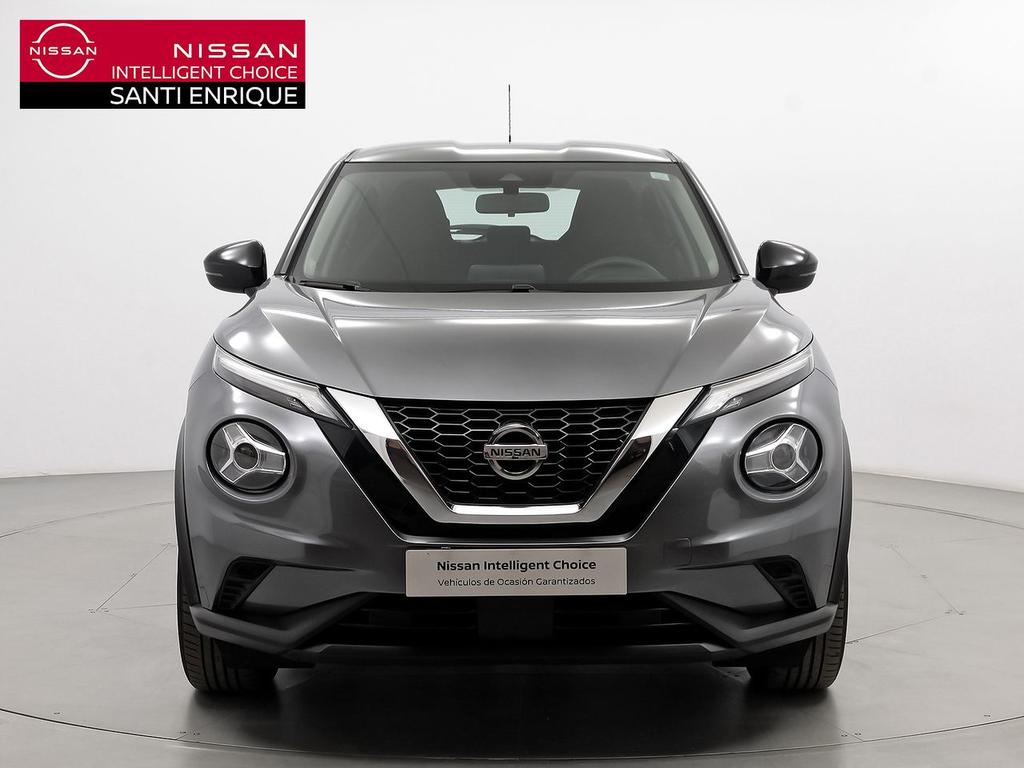 Nissan Juke DIG-T 84 kW (114 CV) 6M/T Acenta 4