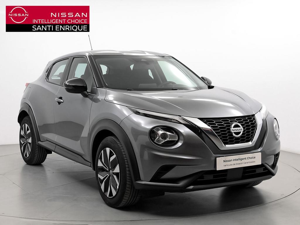 Nissan Juke DIG-T 84 kW (114 CV) 6M/T Acenta 1