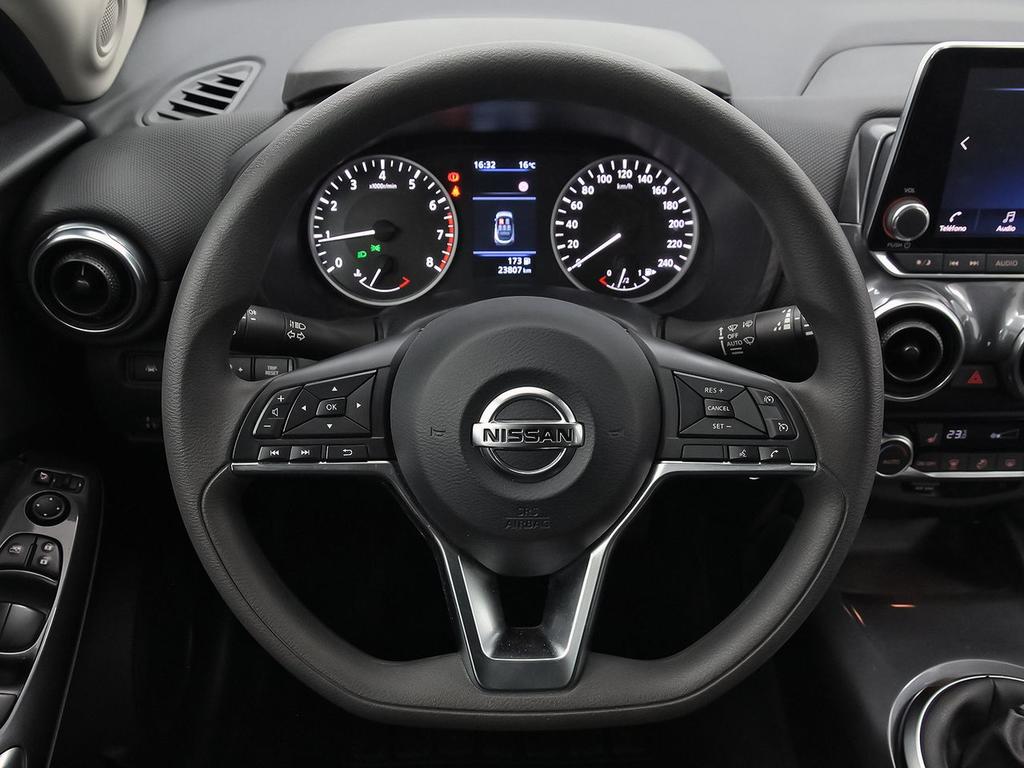 Nissan Juke DIG-T 84 kW (114 CV) 6M/T Acenta 19