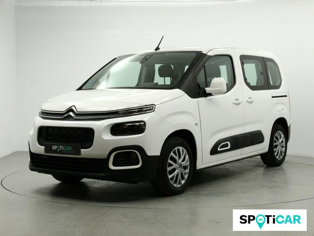 Citroën Berlingo Talla M BlueHDi 100 S&S FEEL 6