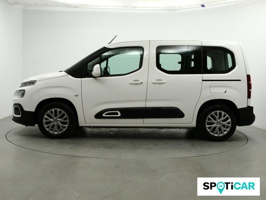 Citroën Berlingo Talla M BlueHDi 100 S&S FEEL 7