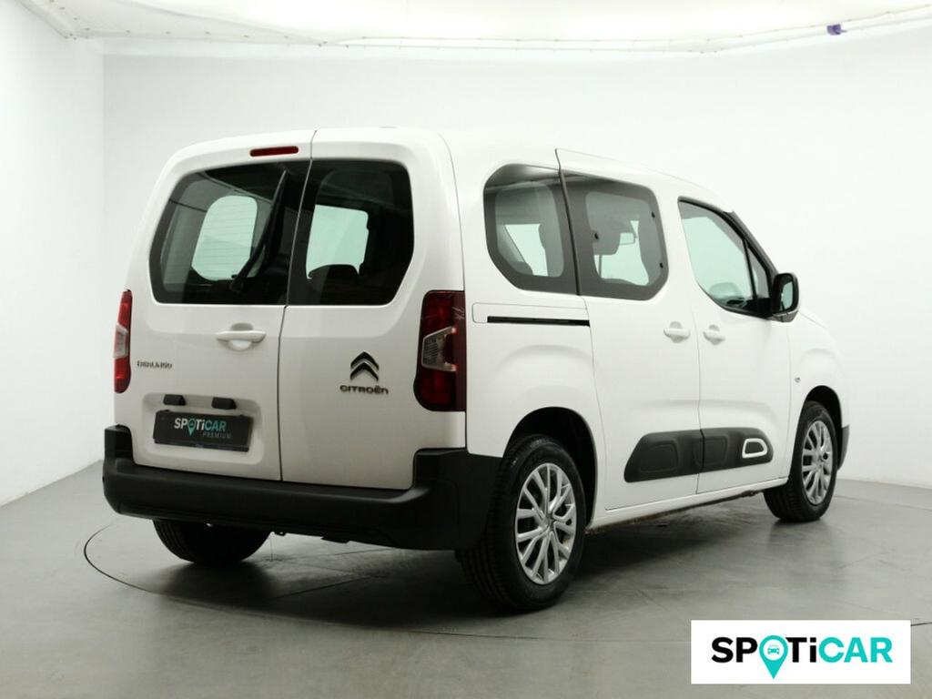 Citroën Berlingo Talla M BlueHDi 100 S&S FEEL 3