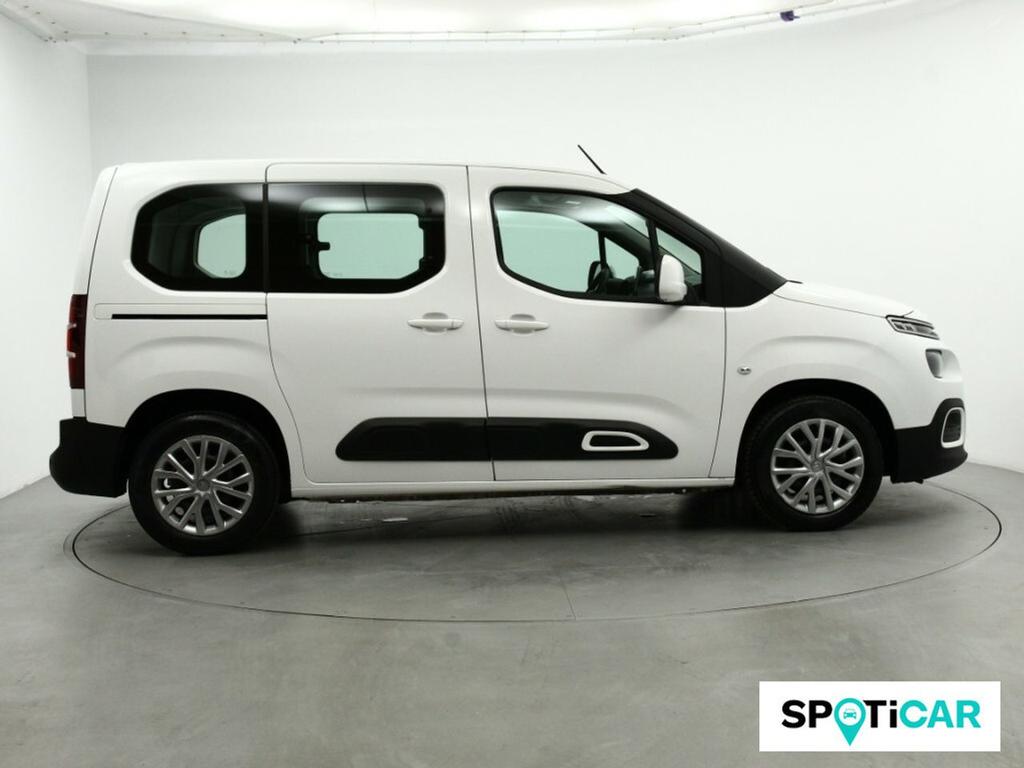 Citroën Berlingo Talla M BlueHDi 100 S&S FEEL 4