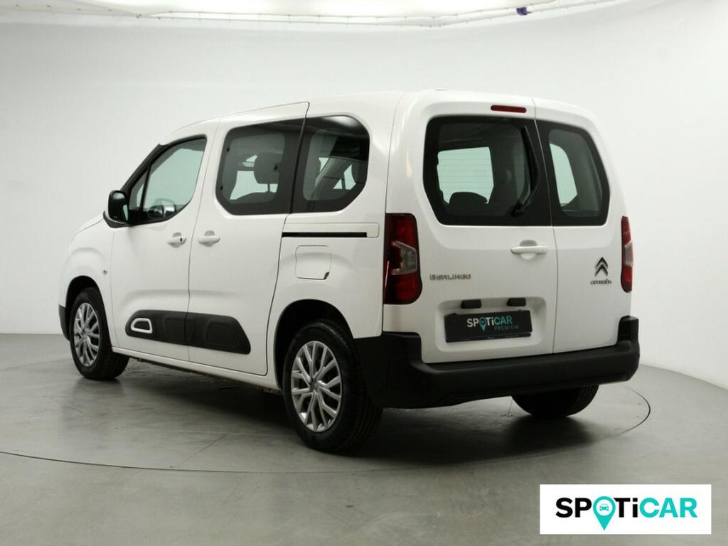 Citroën Berlingo Talla M BlueHDi 100 S&S FEEL 8