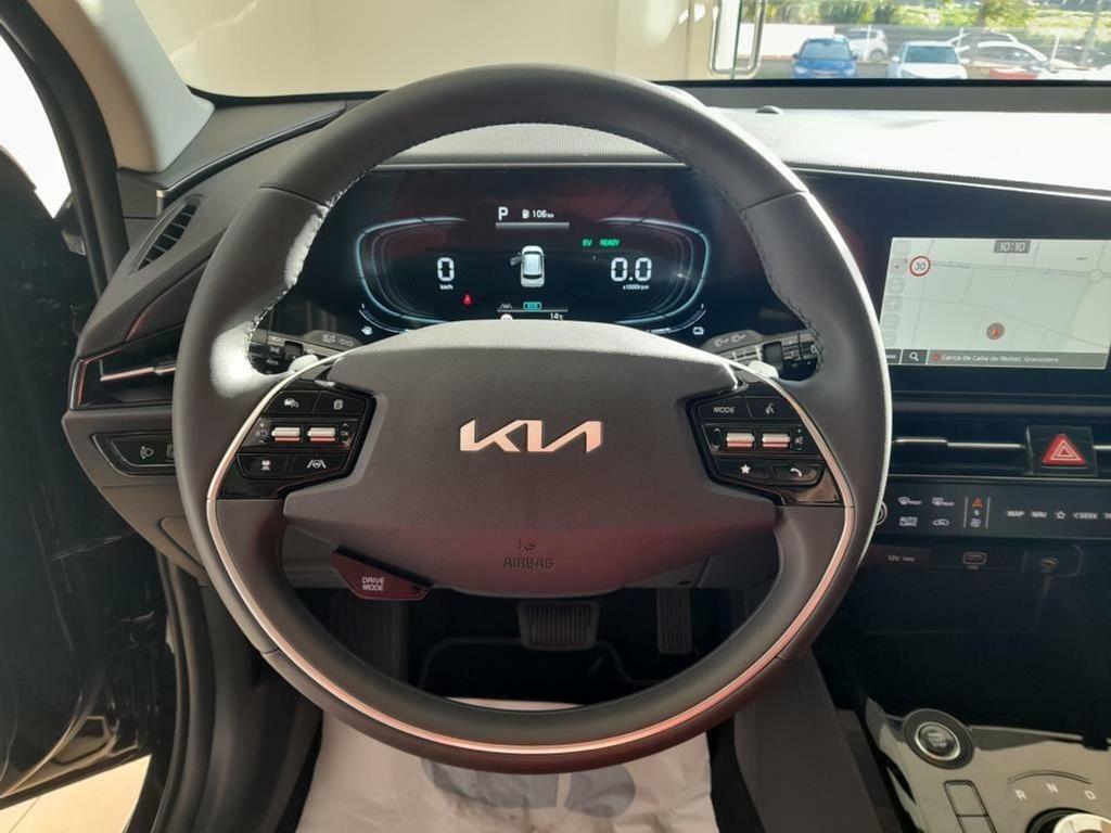 Kia Niro 1.6 GDi HEV 95kW (129CV) Drive 13