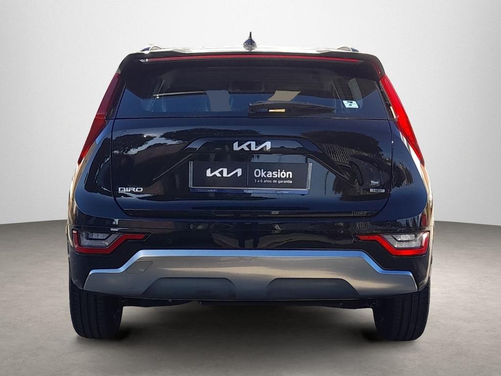 Kia Niro 1.6 GDi HEV 95kW (129CV) Drive 7