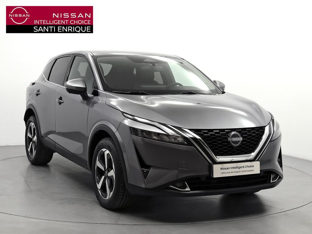 Nissan Qashqai DIG-T 116kW Xtronic N-Connecta 1