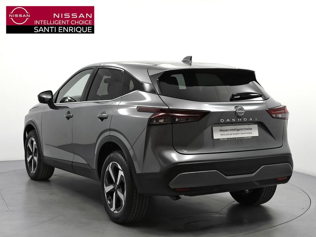 Nissan Qashqai DIG-T 116kW Xtronic N-Connecta 2