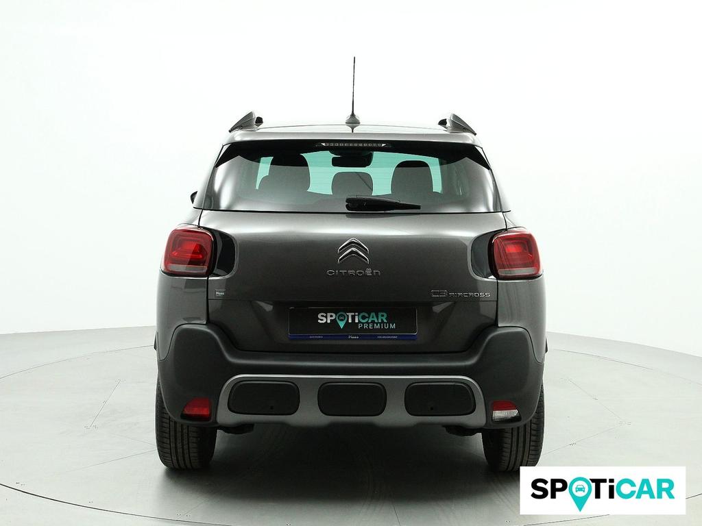 Citroën C3 Aircross PureTech 81kW (110CV) Plus 6