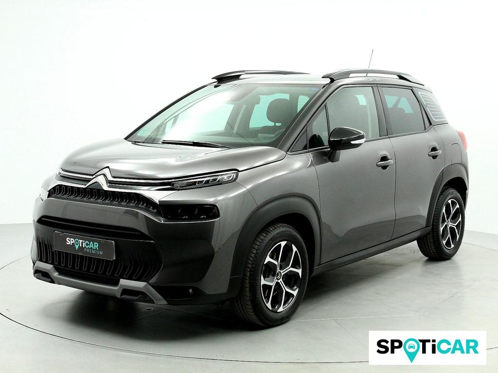 Citroën C3 Aircross PureTech 81kW (110CV) Plus 4