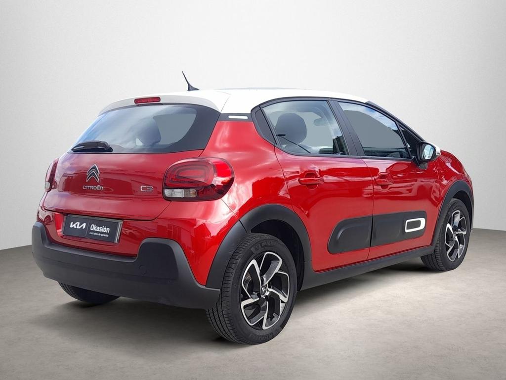 Citroën C3 PureTech 81KW (110CV) S&S Feel Pack 6