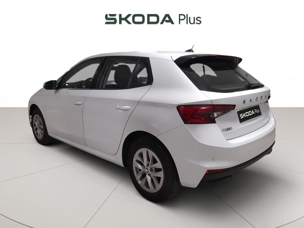 Skoda Fabia 1.0 TSI 70KW (95CV) Essence 2