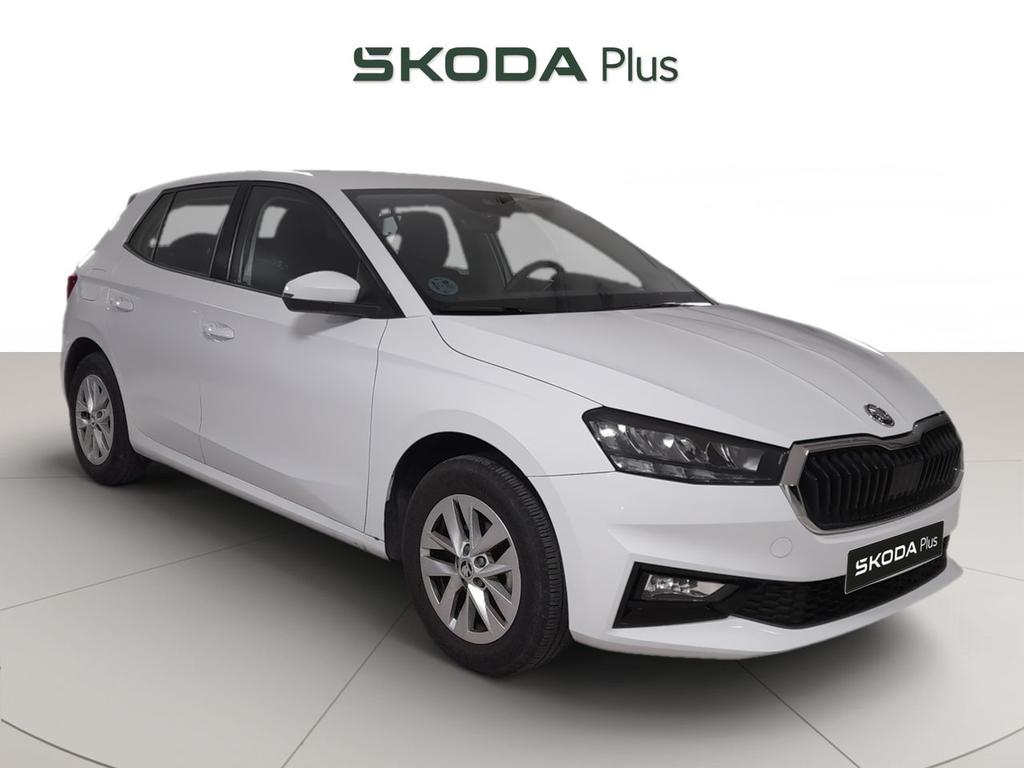 Skoda Fabia 1.0 TSI 70KW (95CV) Essence 1