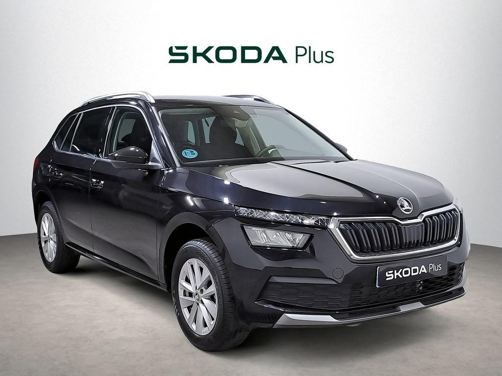 Skoda Kamiq 1.5 TSI 110kW (150CV) DSG AMBITION 1