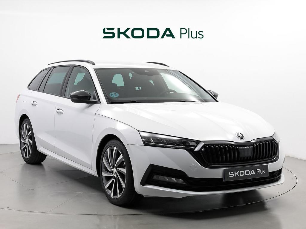 Skoda Octavia Combi 2.0 TDI 110kW(150CV) DSG Ambition 1