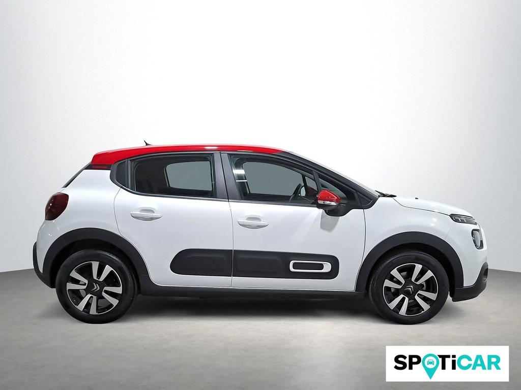 Citroën C3 PureTech 60KW (83CV) Feel Pack 3