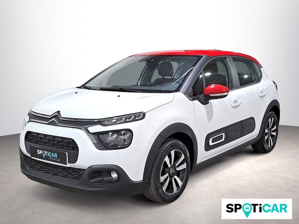 Citroën C3 PureTech 60KW (83CV) Feel Pack 4