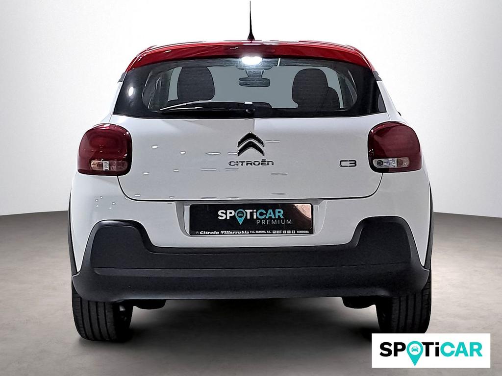 Citroën C3 PureTech 60KW (83CV) Feel Pack 6