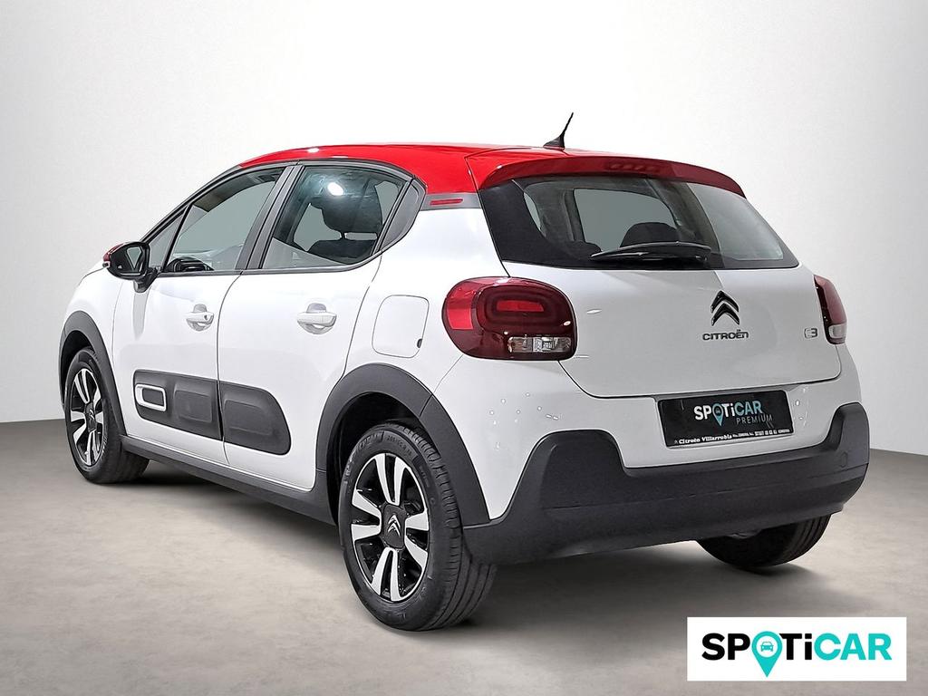 Citroën C3 PureTech 60KW (83CV) Feel Pack 2