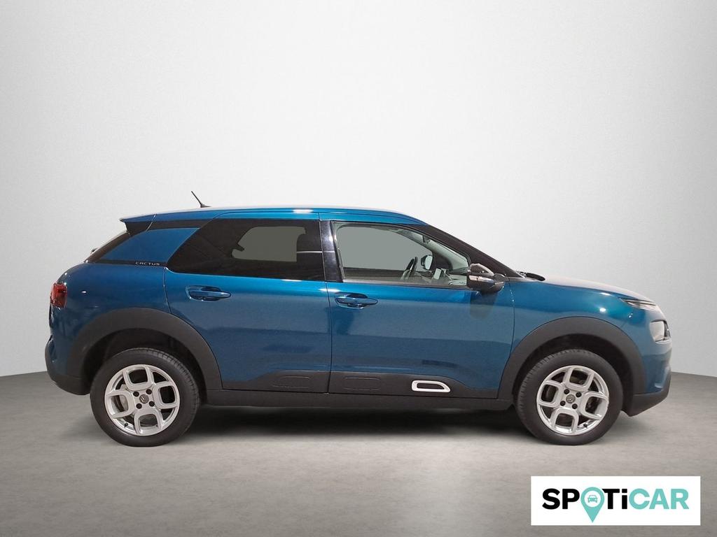 Citroën C4 Cactus PureTech 81KW (110CV) S&S Feel 3