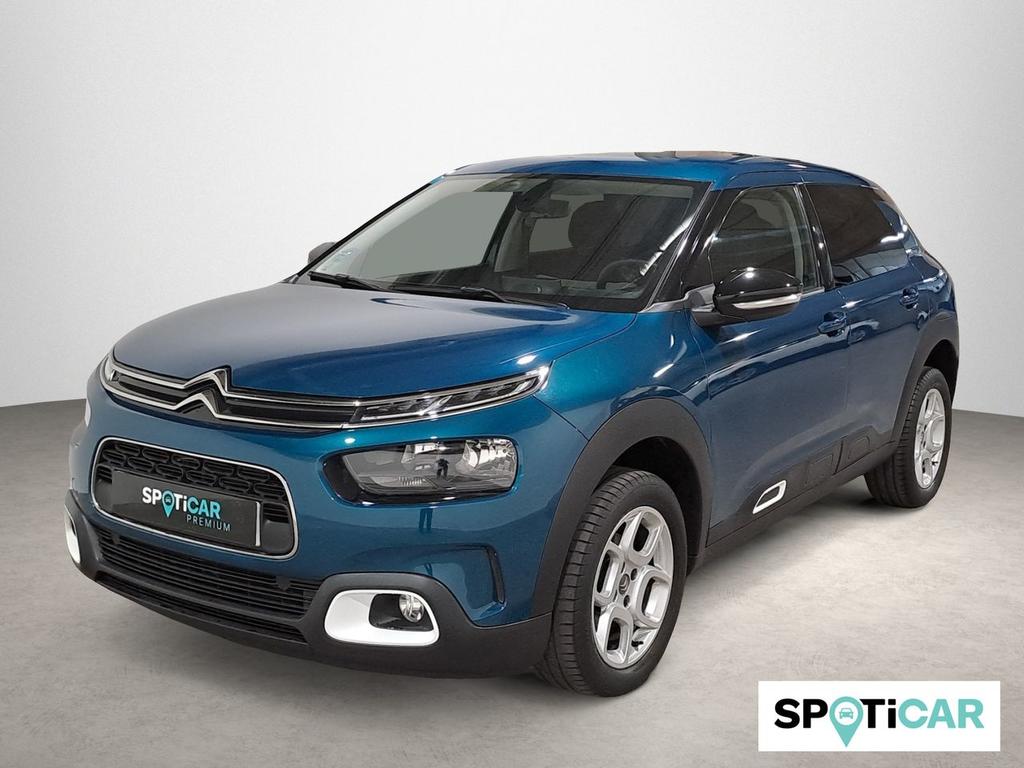 Citroën C4 Cactus PureTech 81KW (110CV) S&S Feel 4