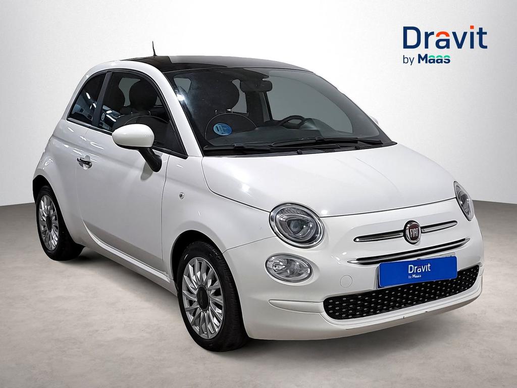 Fiat 500 Lounge 1.0 6v GSE 52KW (70 CV) 1