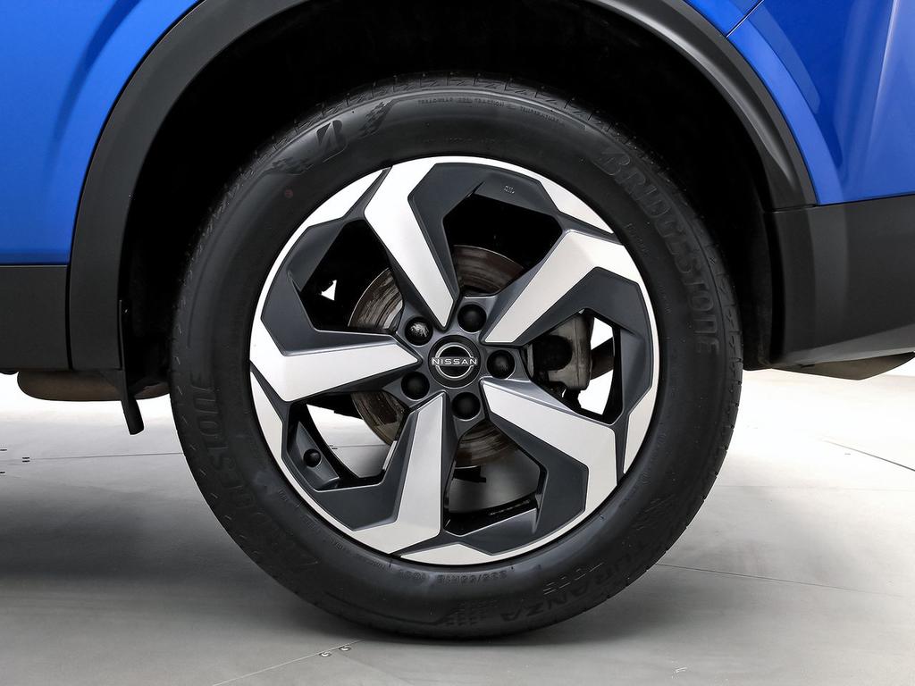 Nissan Qashqai DIG-T 103kW N-Connecta 10