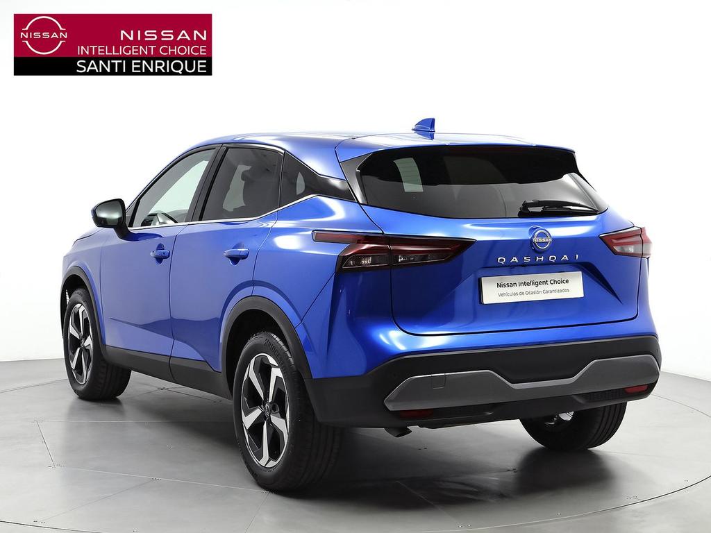 Nissan Qashqai DIG-T 103kW N-Connecta 2