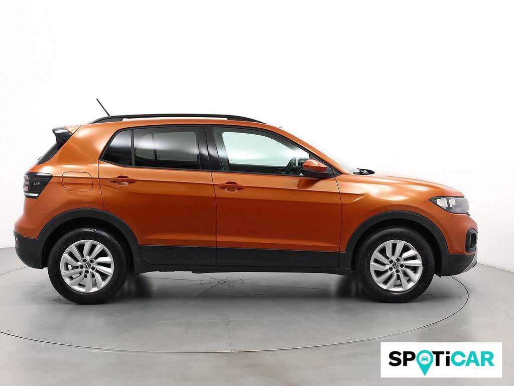 Volkswagen T-Cross Advance 1.0 TSI 81kW (110CV) DSG 3