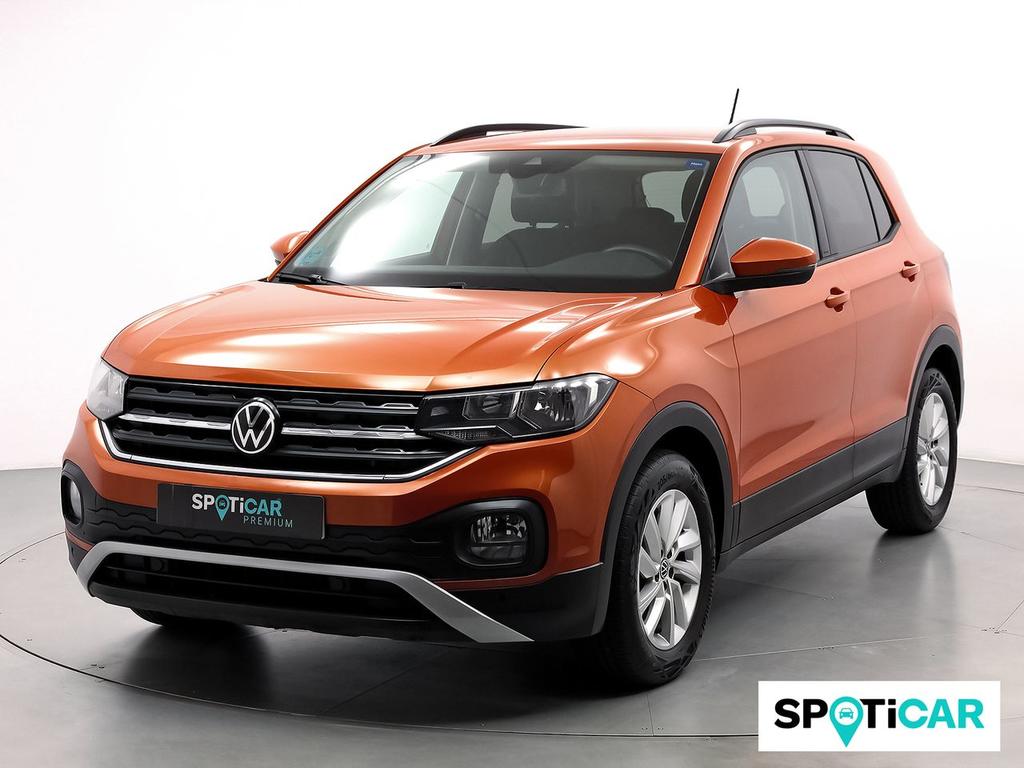 Volkswagen T-Cross Advance 1.0 TSI 81kW (110CV) DSG 4