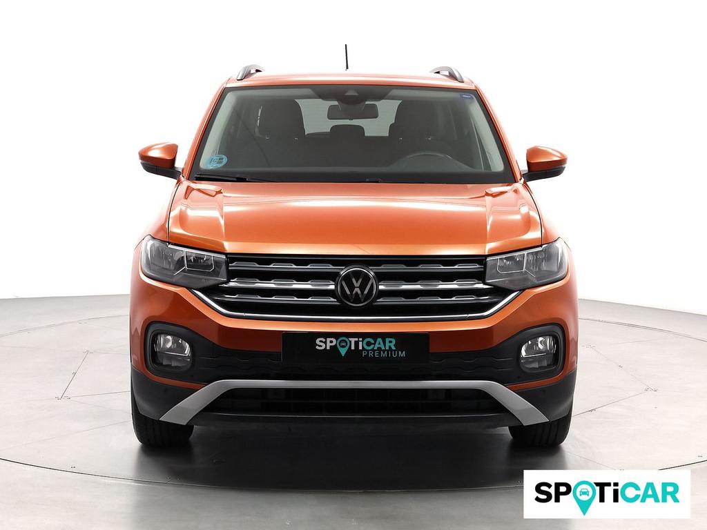 Volkswagen T-Cross Advance 1.0 TSI 81kW (110CV) DSG 5