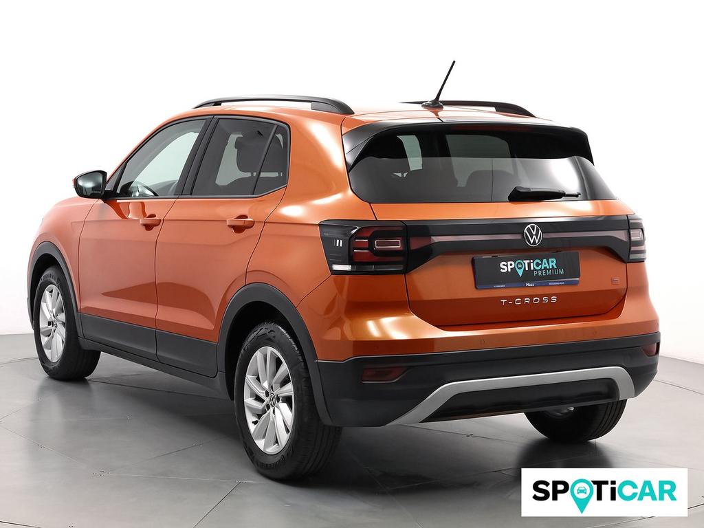 Volkswagen T-Cross Advance 1.0 TSI 81kW (110CV) DSG 2