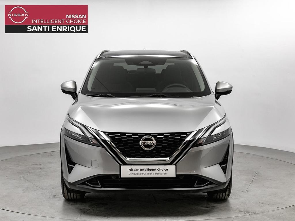 Nissan Qashqai DIG-T 103kW (140CV) mHEV 4x2 Acenta 4