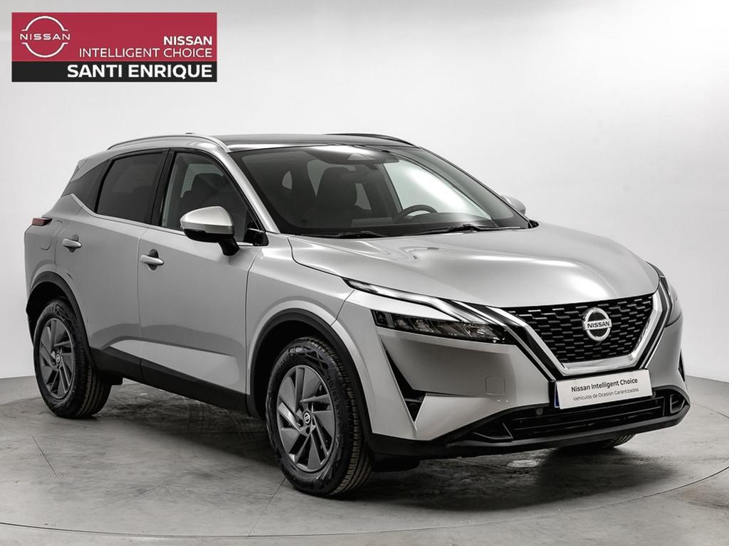 Nissan Qashqai DIG-T 103kW (140CV) mHEV 4x2 Acenta 1