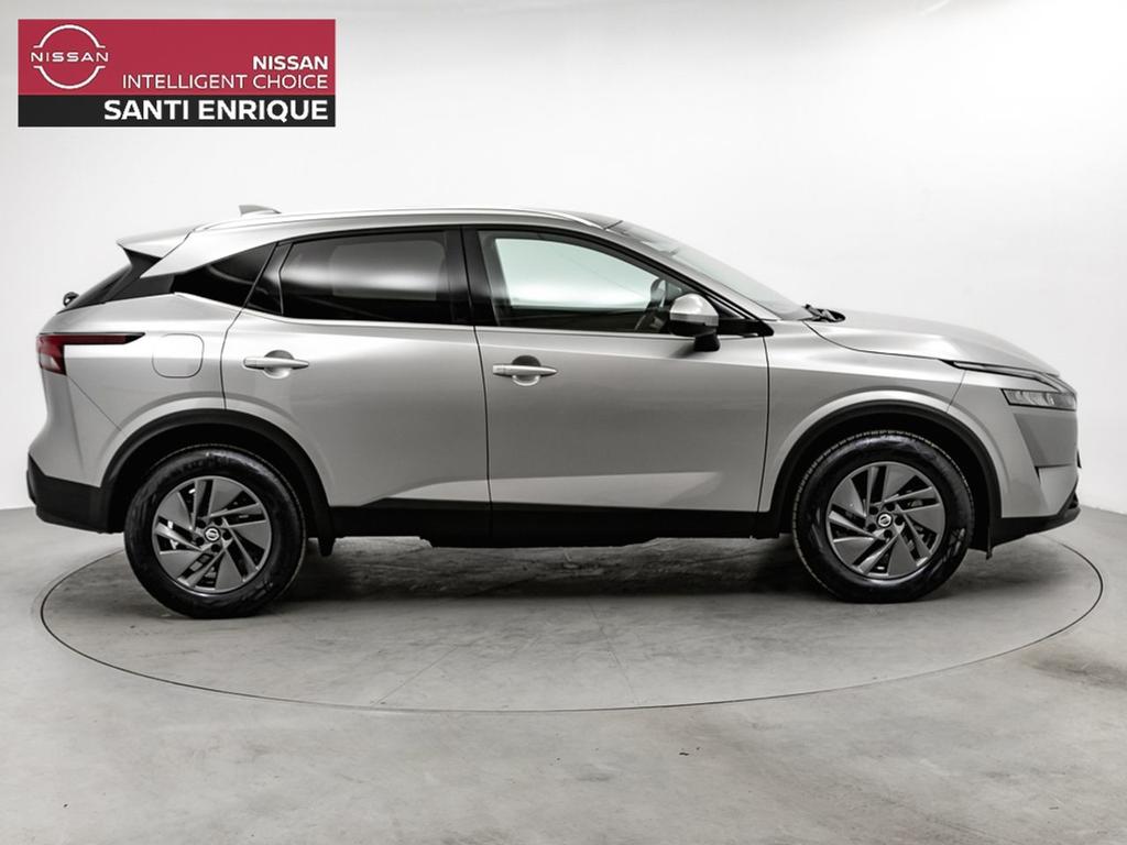 Nissan Qashqai DIG-T 103kW (140CV) mHEV 4x2 Acenta 3