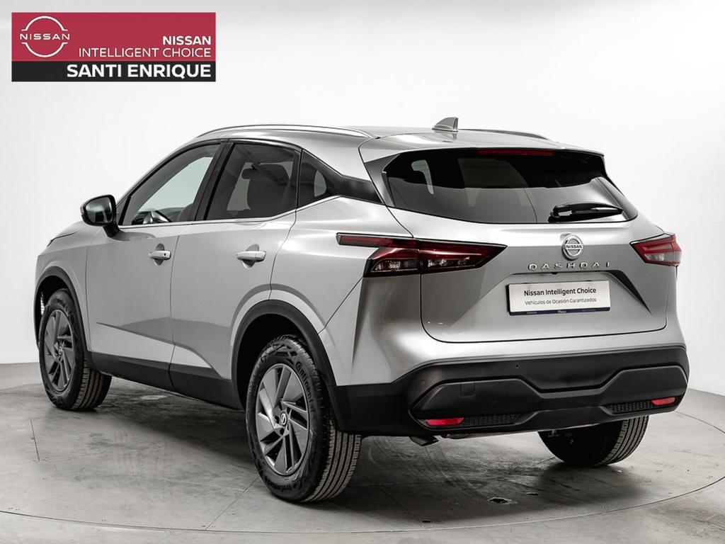 Nissan Qashqai DIG-T 103kW (140CV) mHEV 4x2 Acenta 2