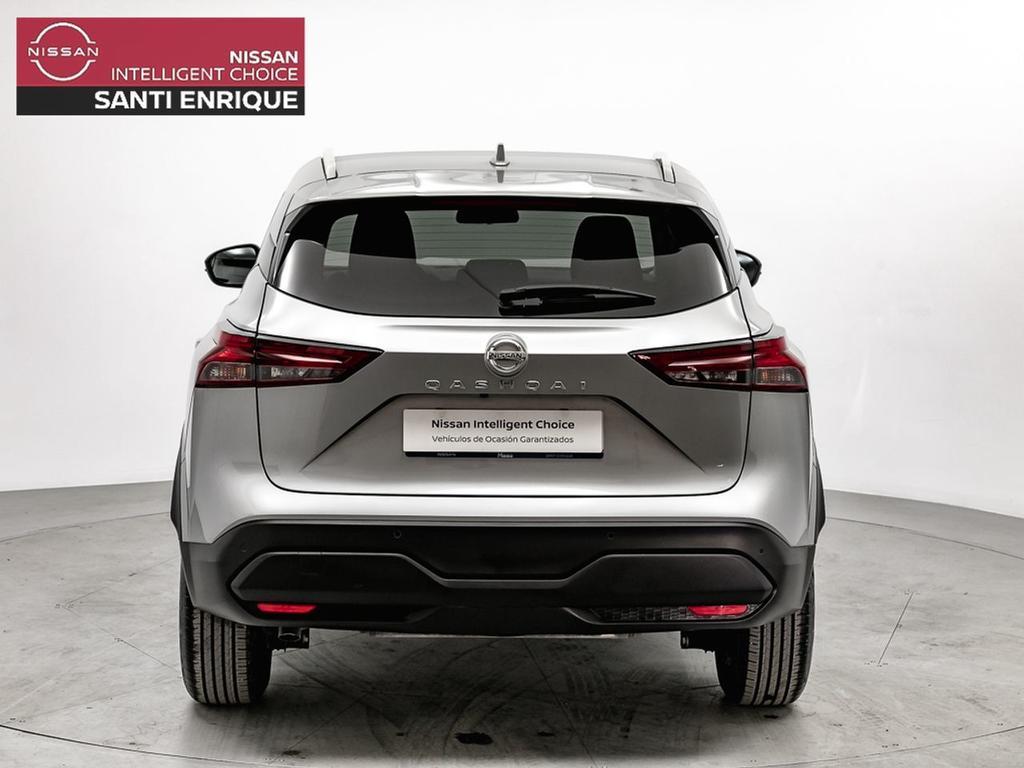 Nissan Qashqai DIG-T 103kW (140CV) mHEV 4x2 Acenta 5