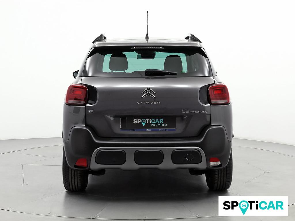 Citroën C3 Aircross PureTech 81kW (110CV) S&S C-Series 6