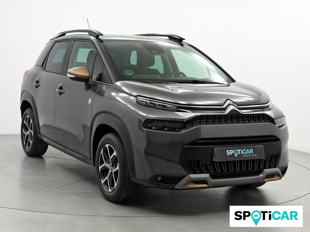 Citroën C3 Aircross PureTech 81kW (110CV) S&S C-Series 1