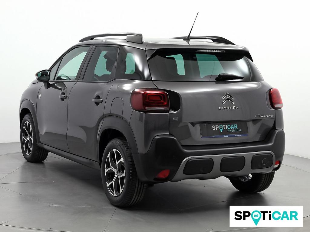 Citroën C3 Aircross PureTech 81kW (110CV) S&S C-Series 2