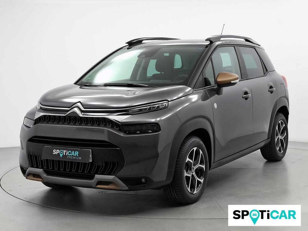 Citroën C3 Aircross PureTech 81kW (110CV) S&S C-Series 4