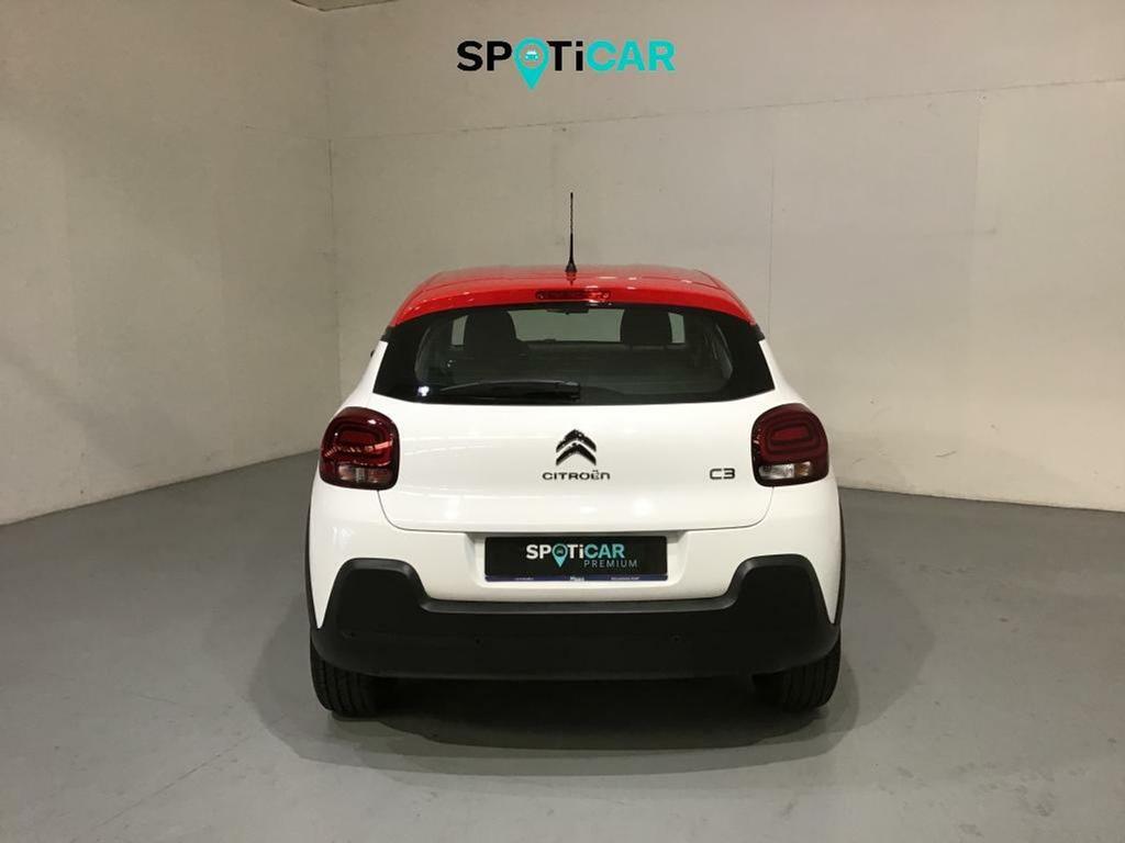 Citroën C3 PureTech 81KW (110CV) S&S Feel Pack 6